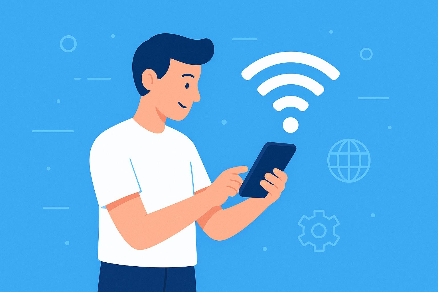 connect wifi