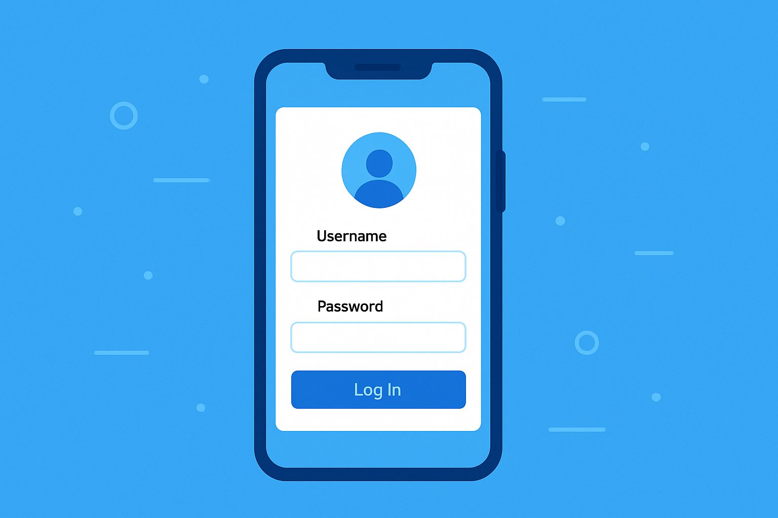login