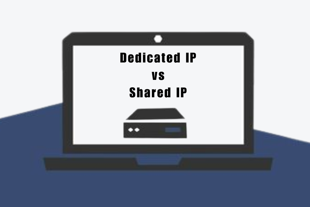 专用IP vs 共享IP