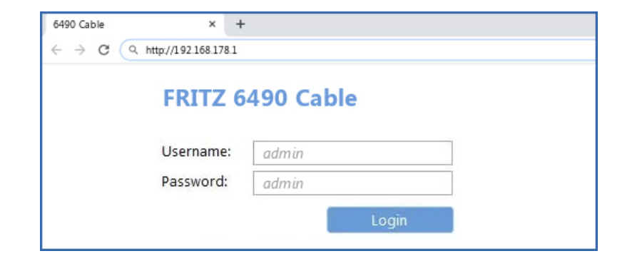 login