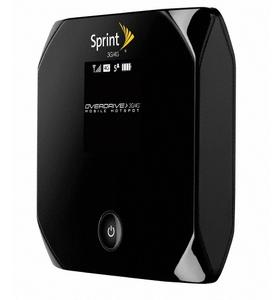 Sprint Overdrive-3G4G-Mobile-Hotspot