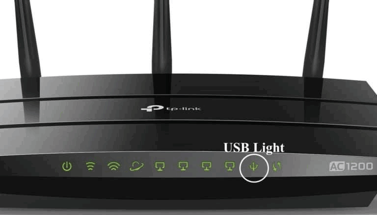 USB灯