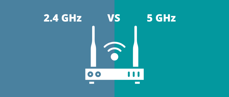 2.4G vs 5G