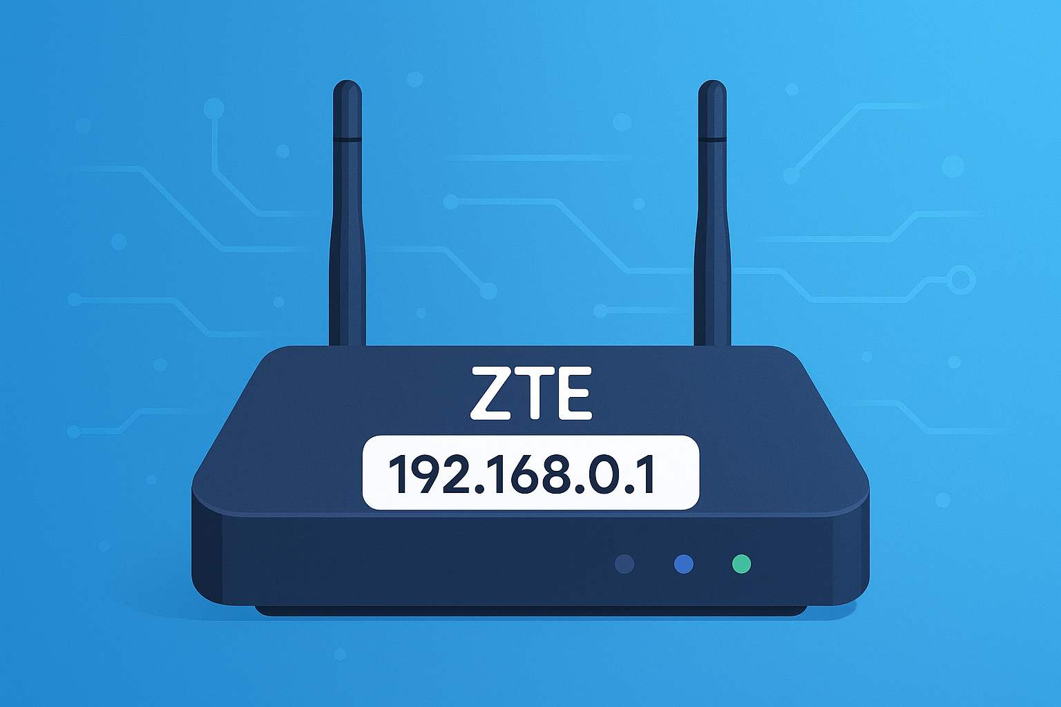 ZTE IP