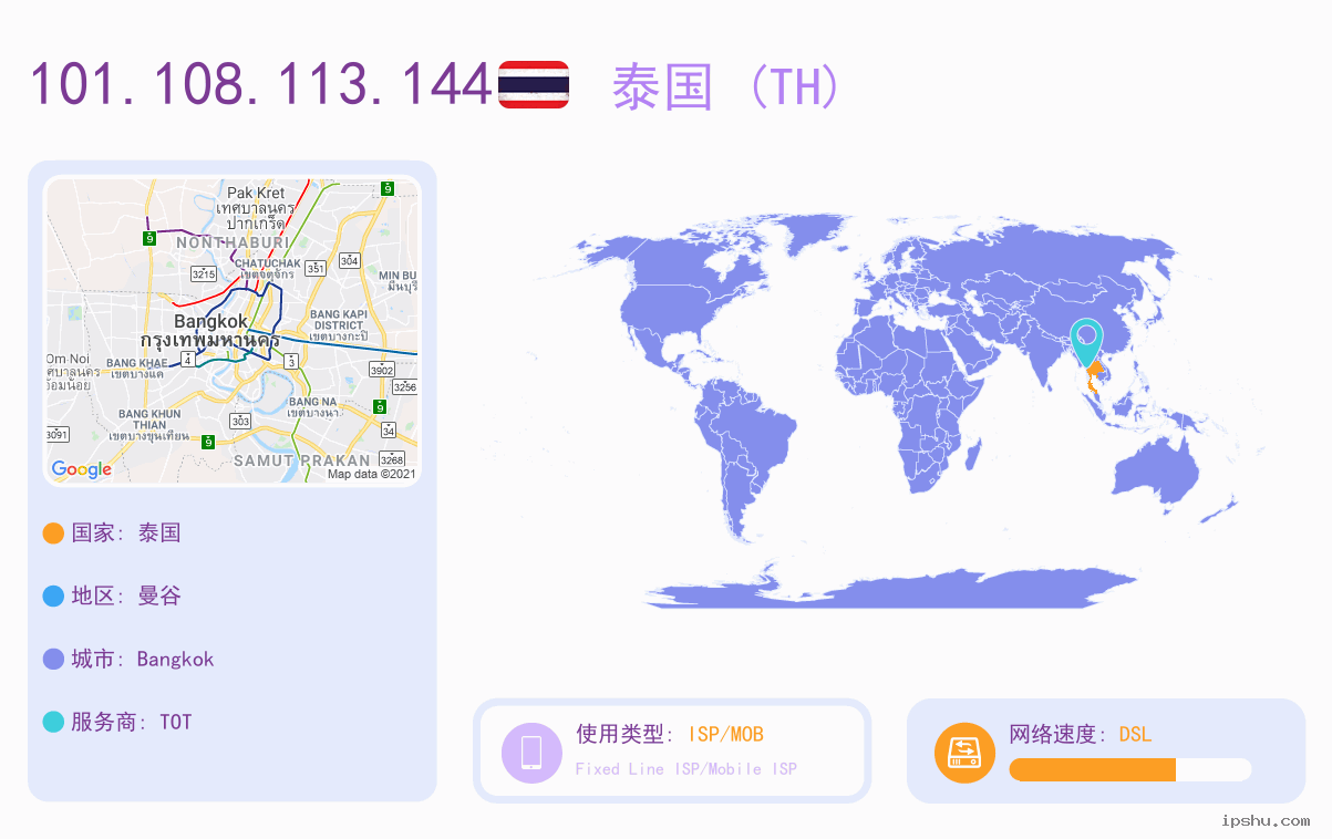 IP:101.108.113.144