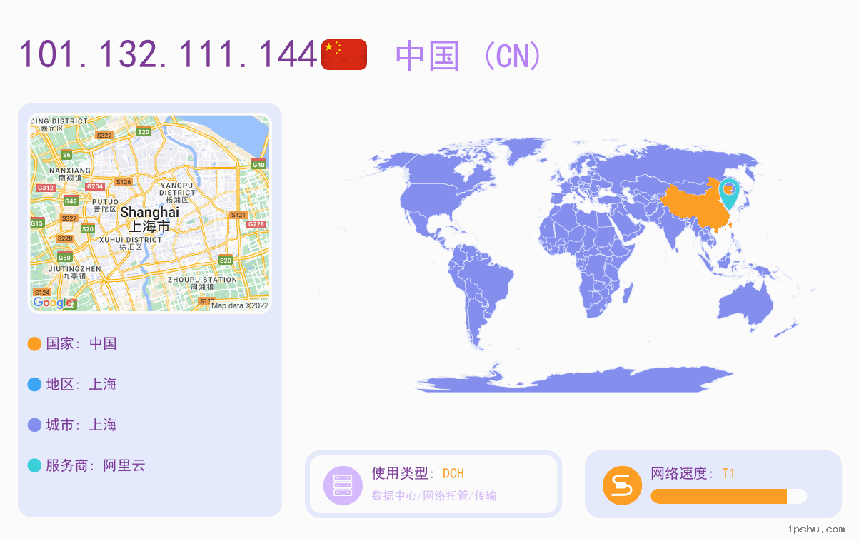 IP:101.132.111.144
