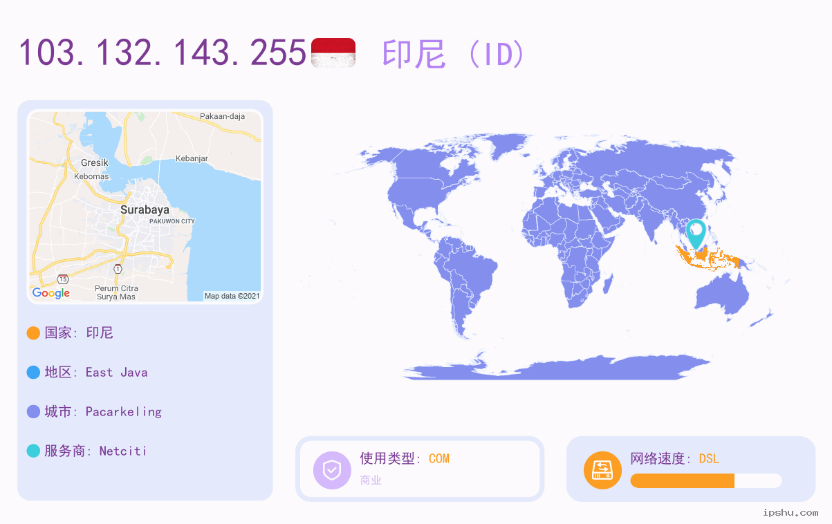 IP:103.132.143.255