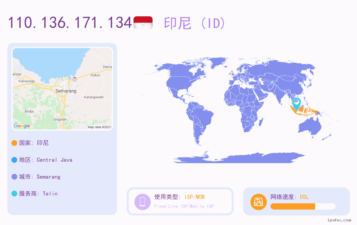 IP:110.136.171.134