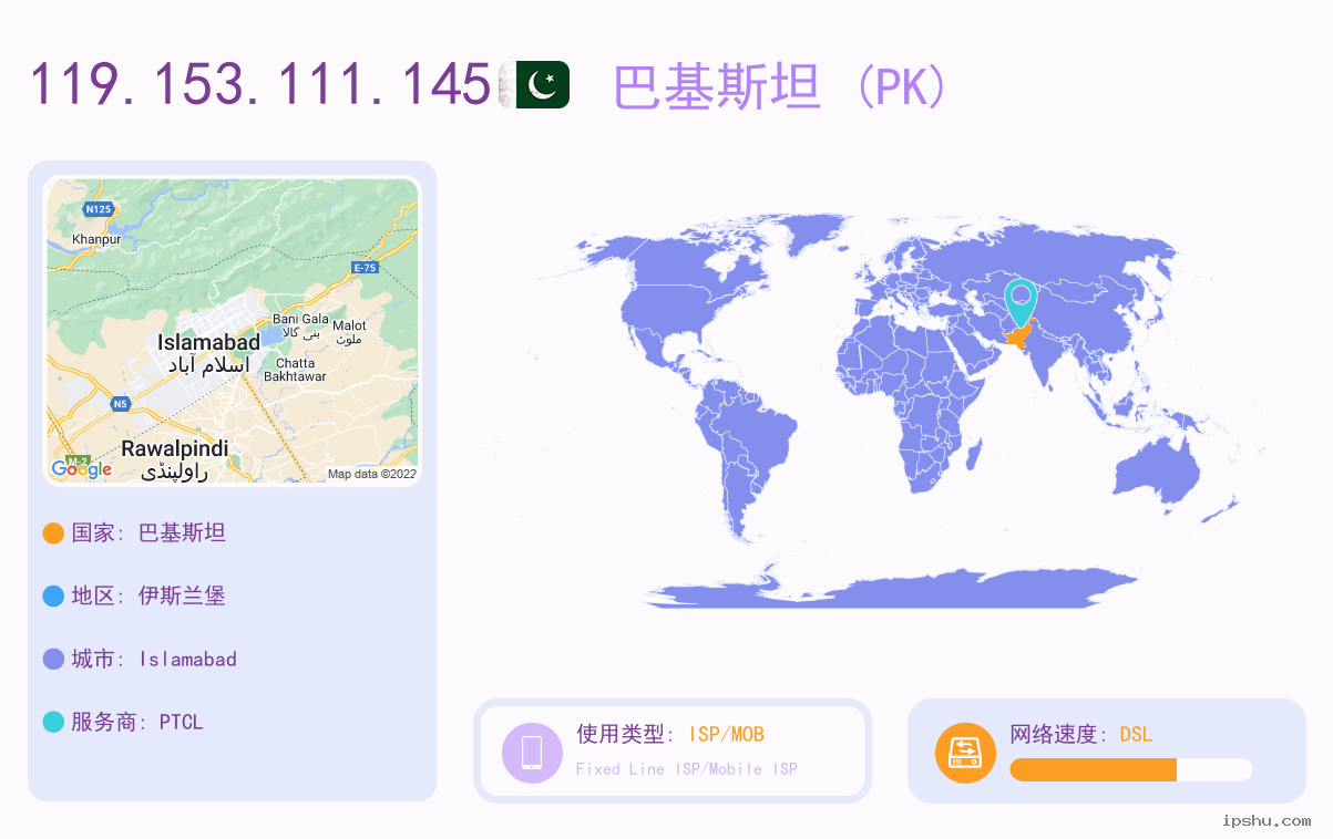 IP:119.153.111.145