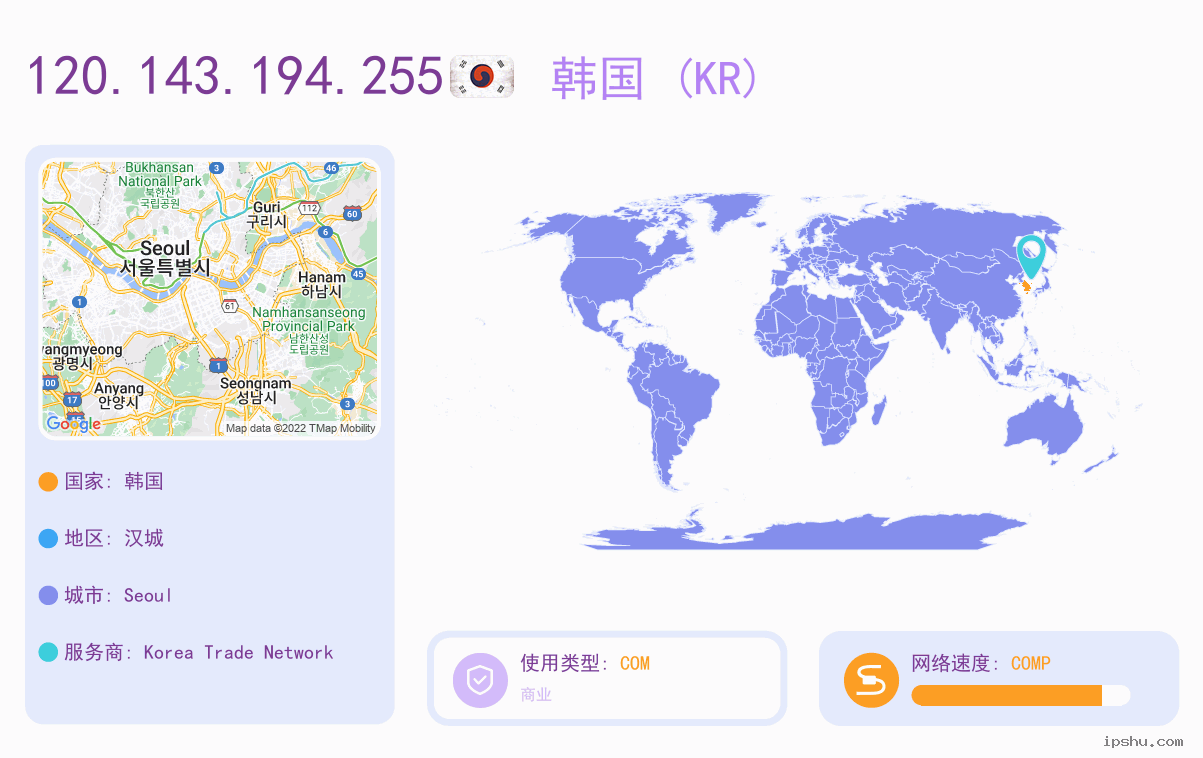 IP:120.143.194.255