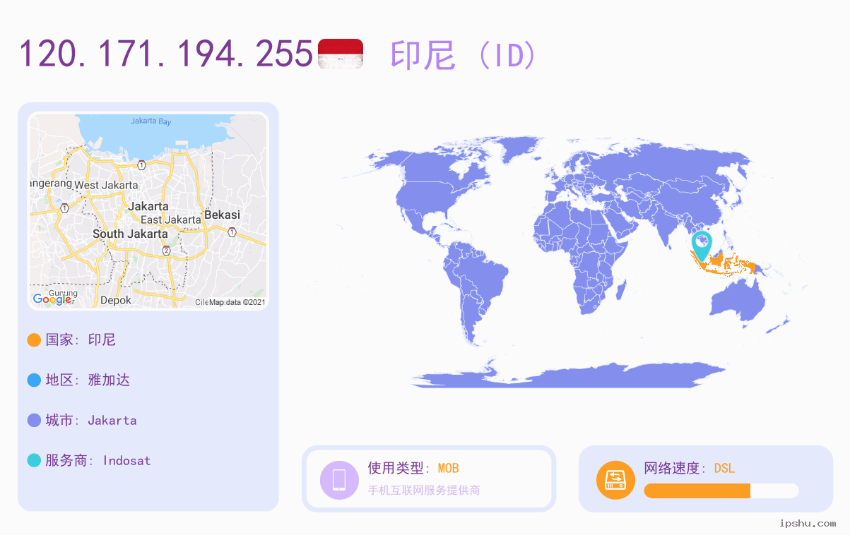 IP:120.171.194.255