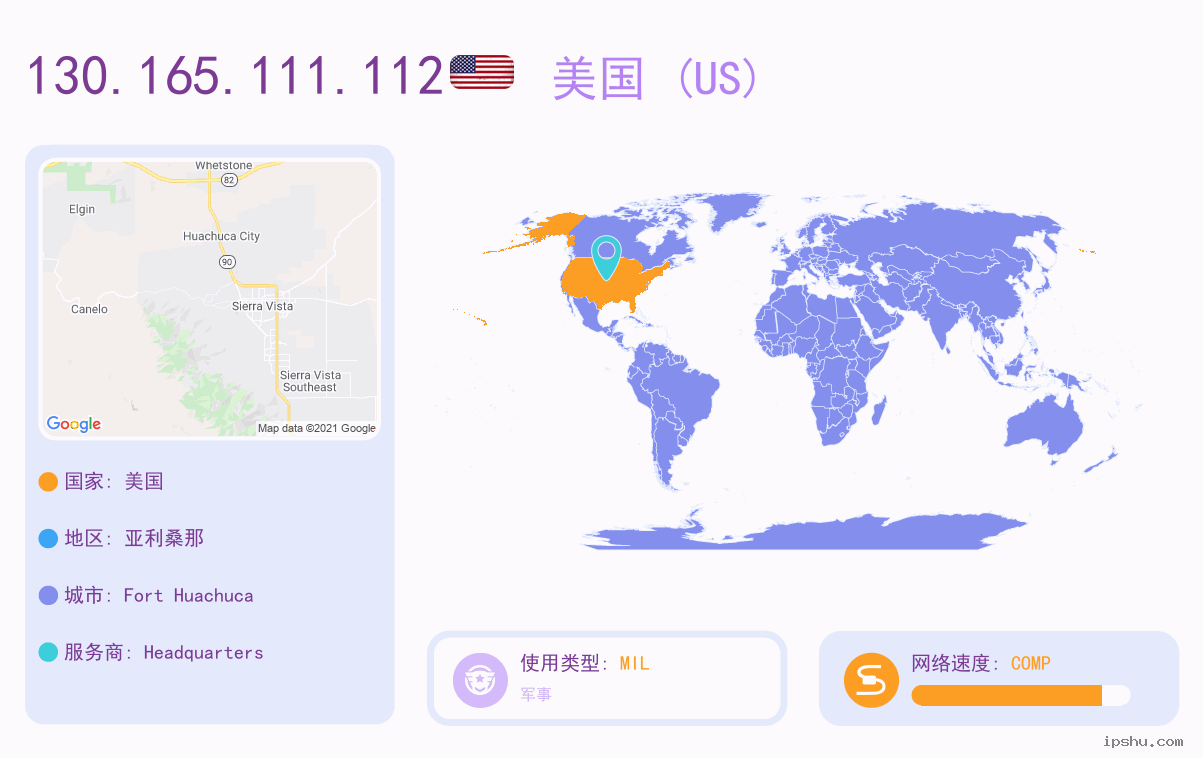 IP:130.165.111.112