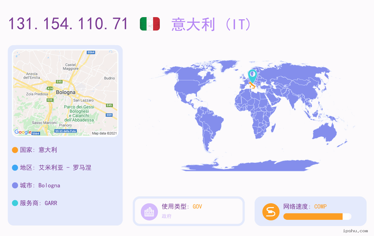 IP:131.154.110.71