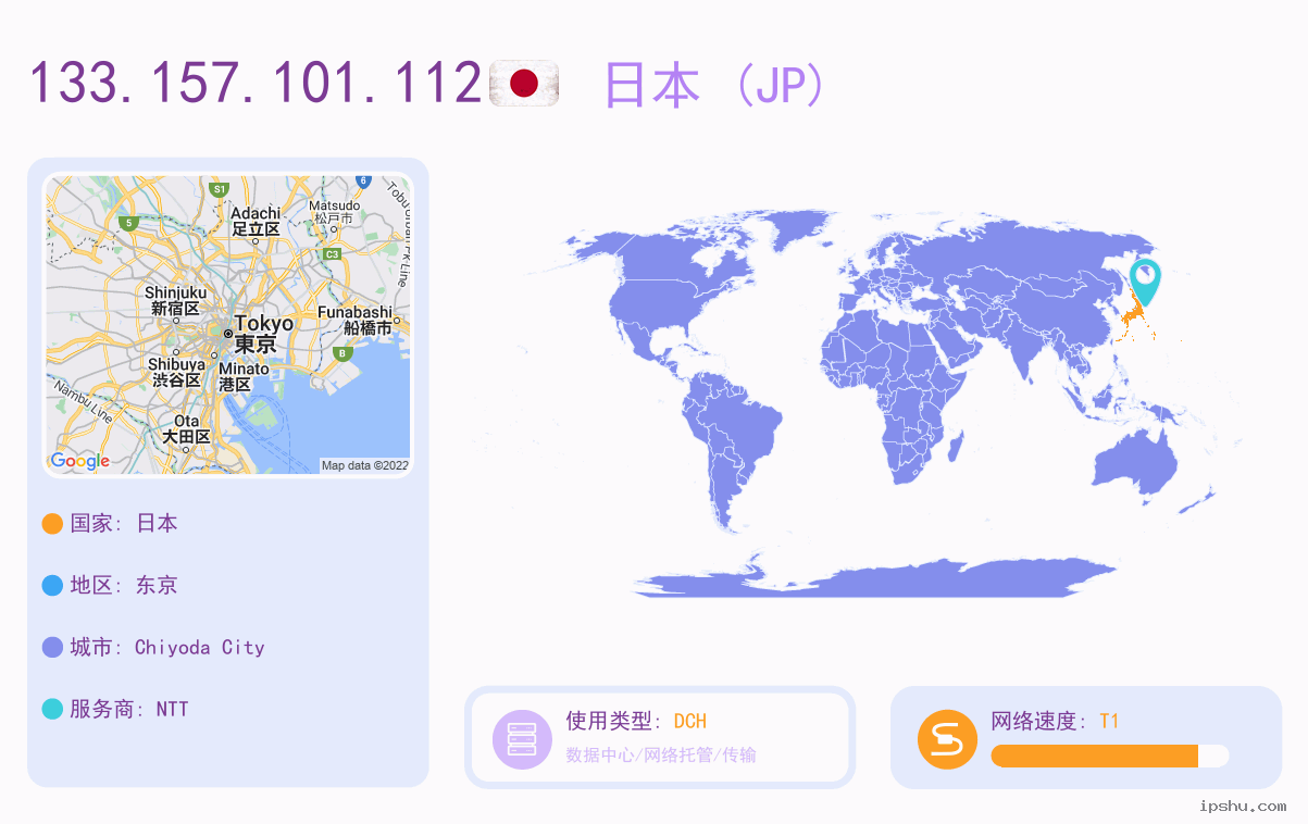 IP:133.157.101.112