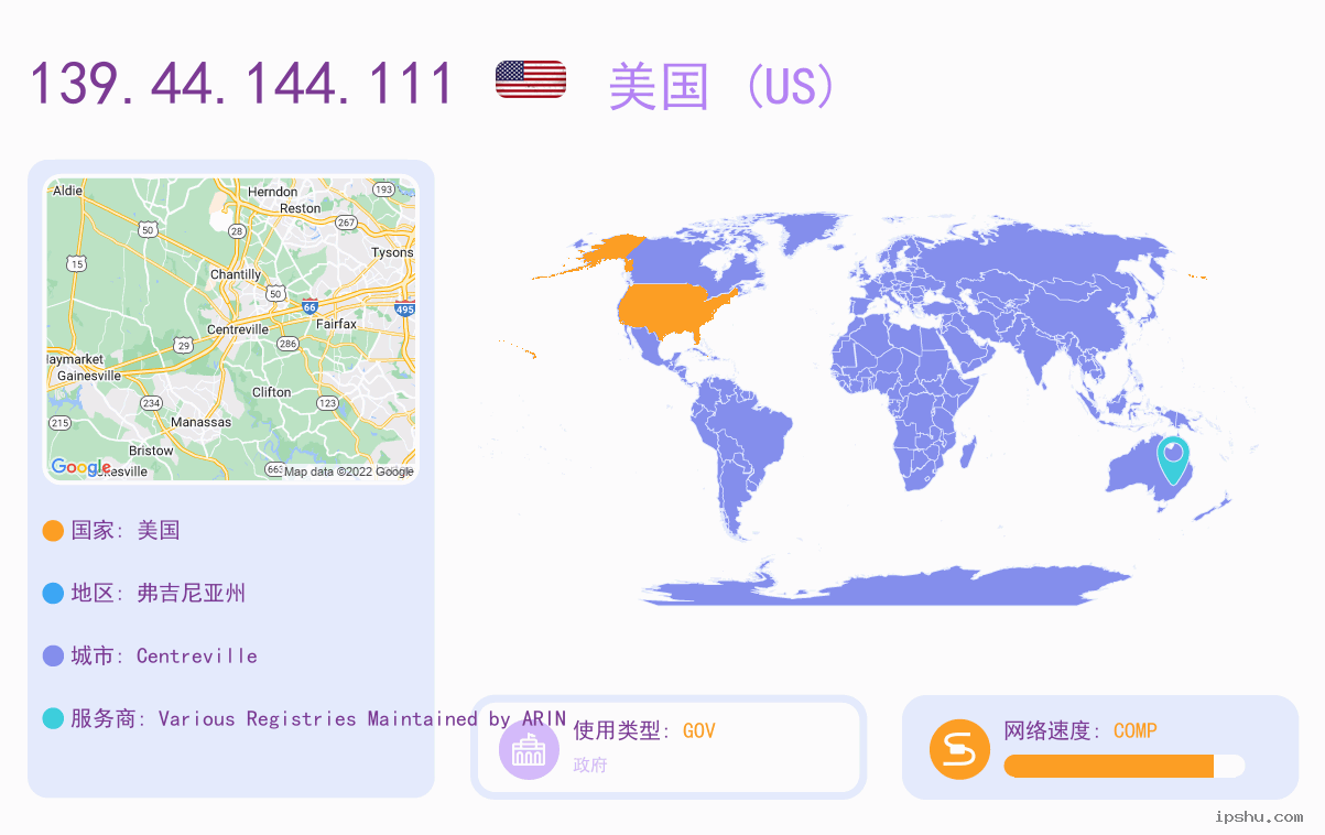 IP:139.44.144.111