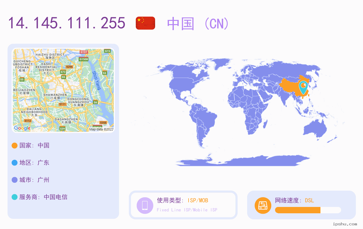 IP:14.145.111.255