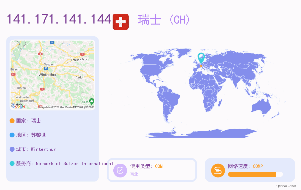 IP:141.171.141.144