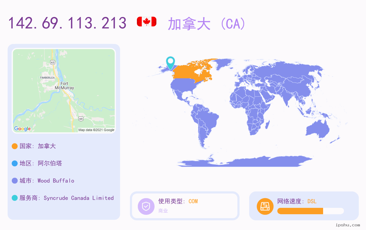 IP:142.69.113.213