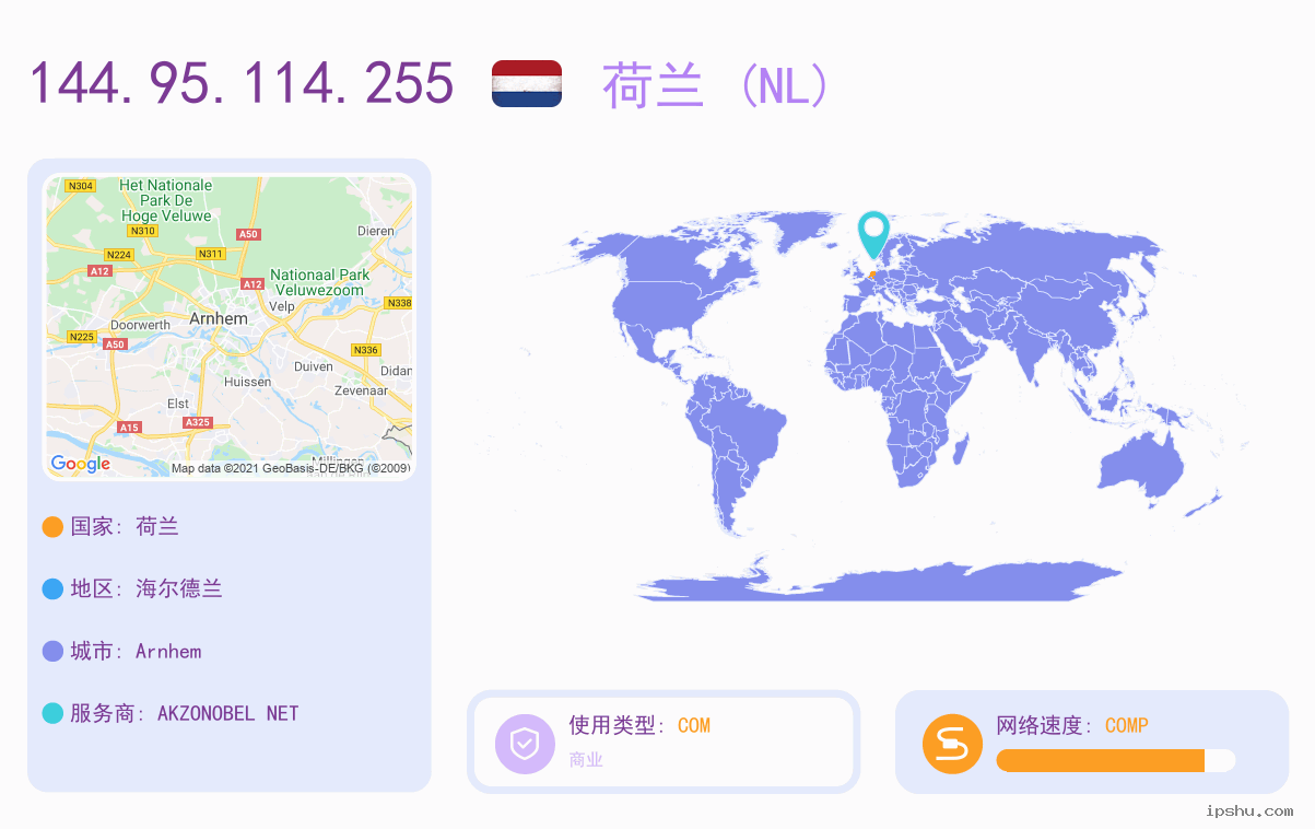 IP:144.95.114.255