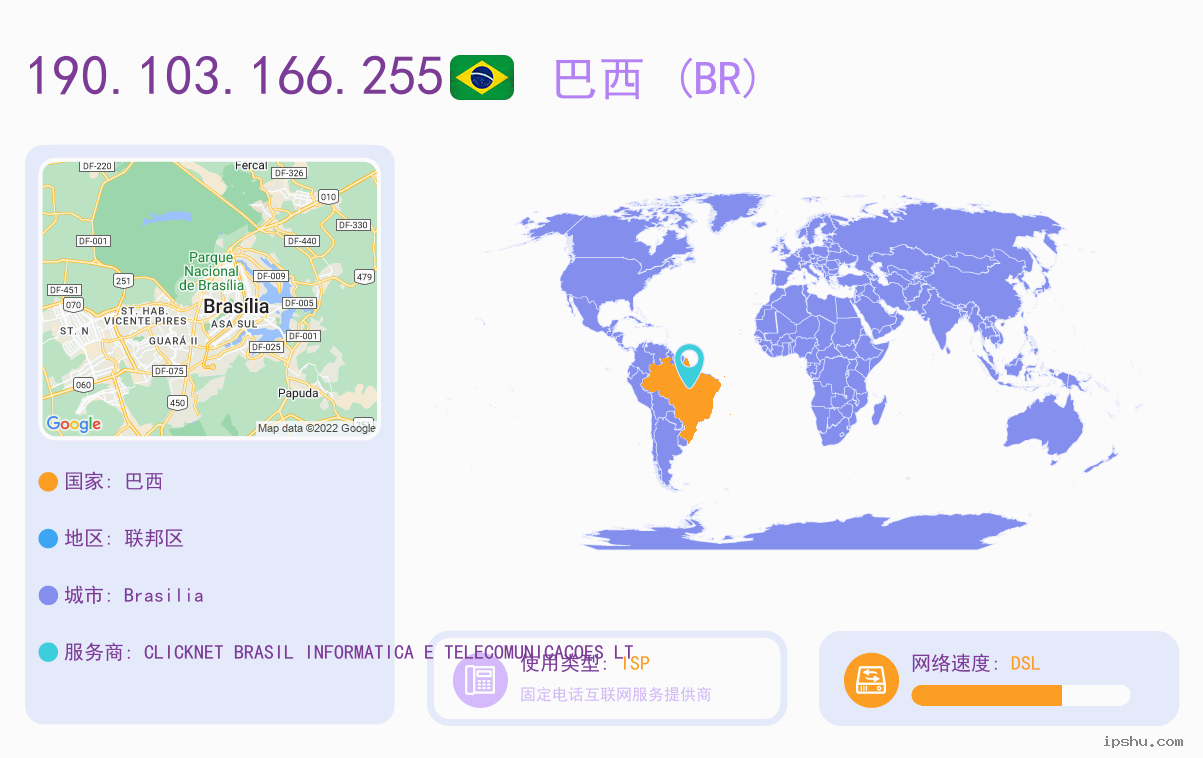 IP:190.103.166.255