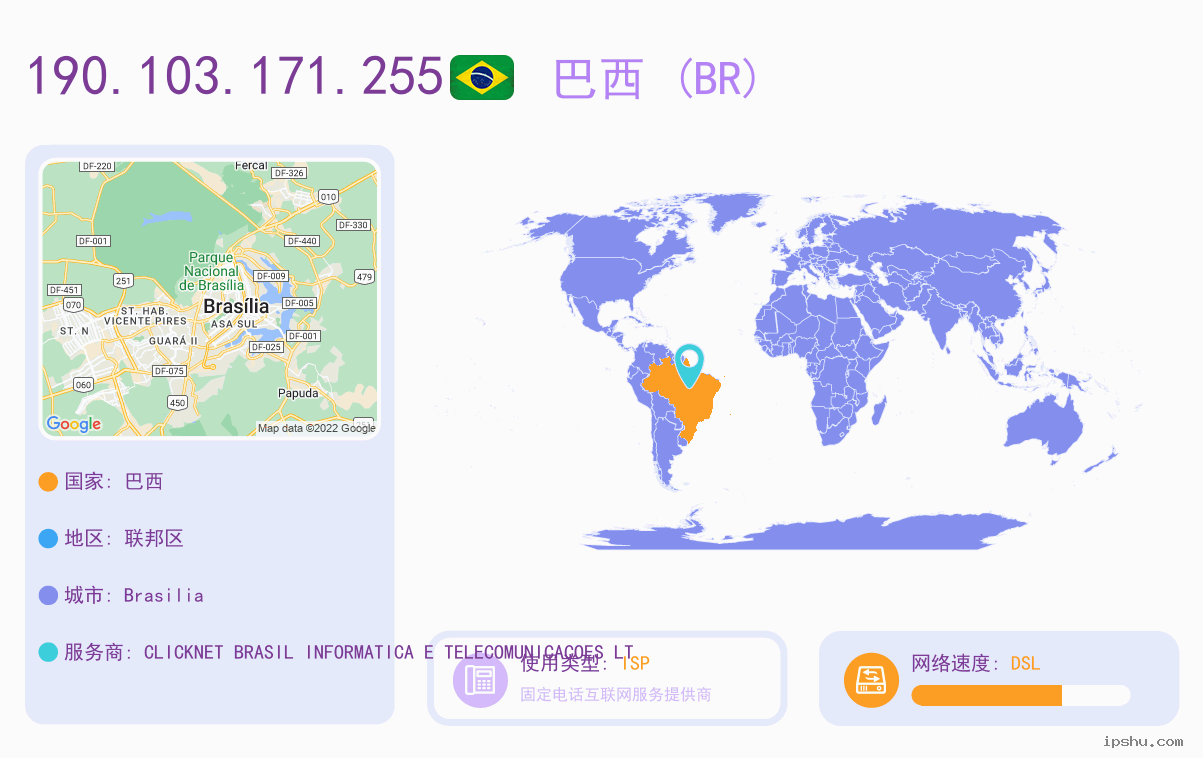 IP:190.103.171.255