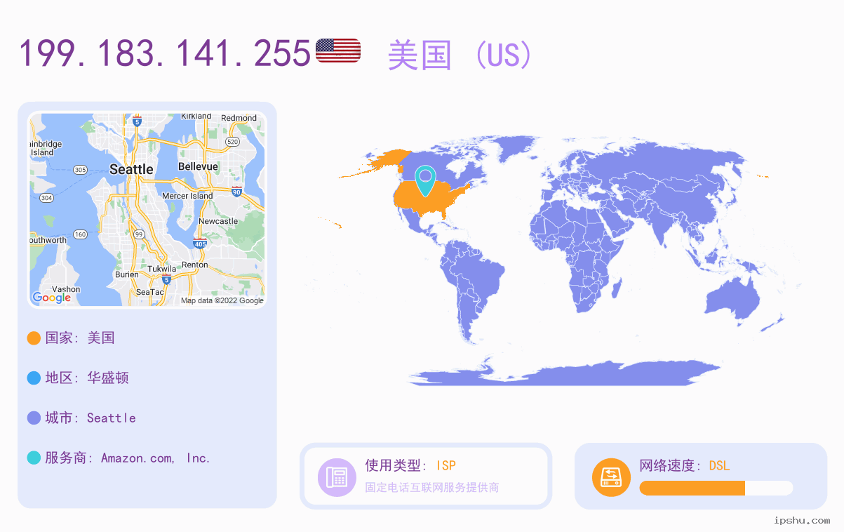IP:199.183.141.255
