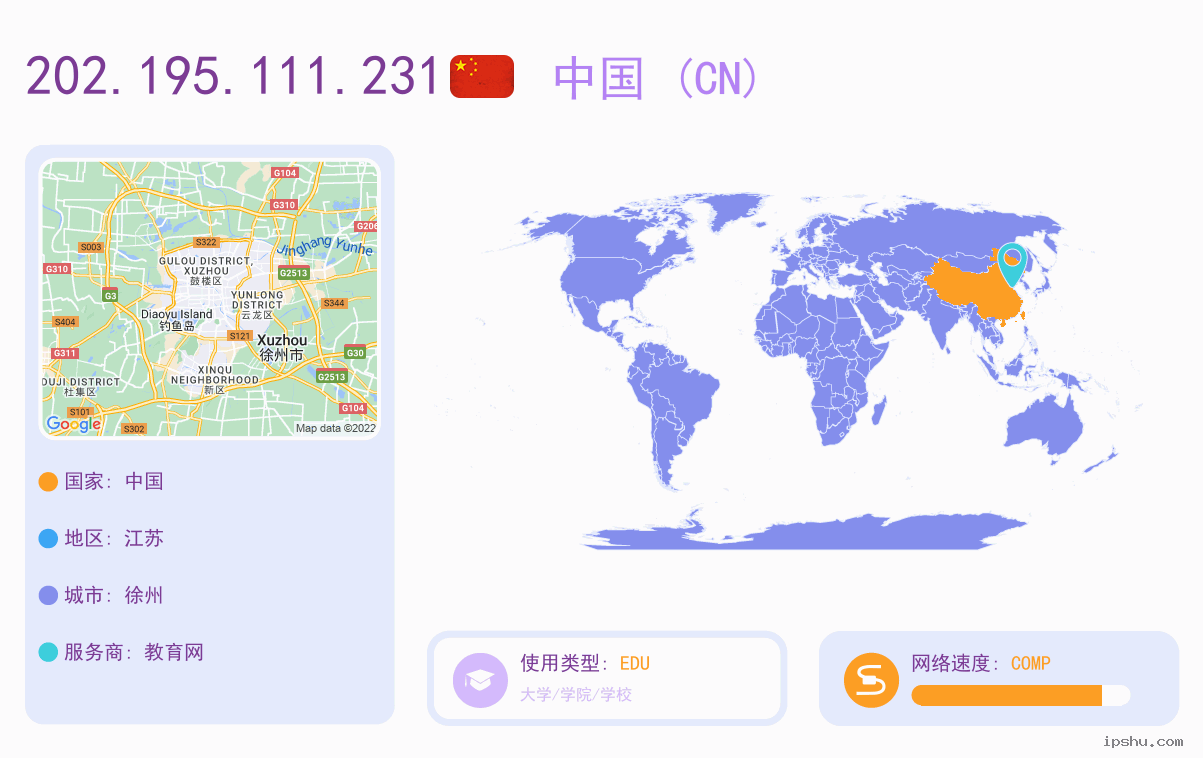 IP:202.195.111.231