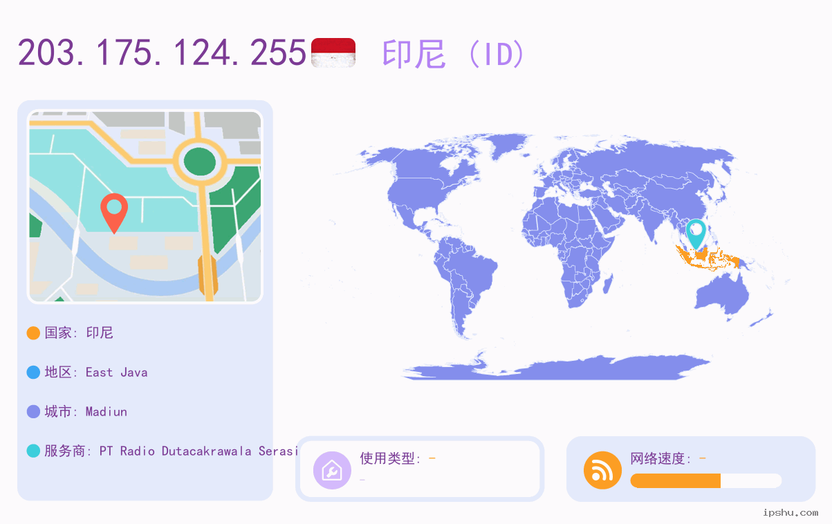 IP:203.175.124.255