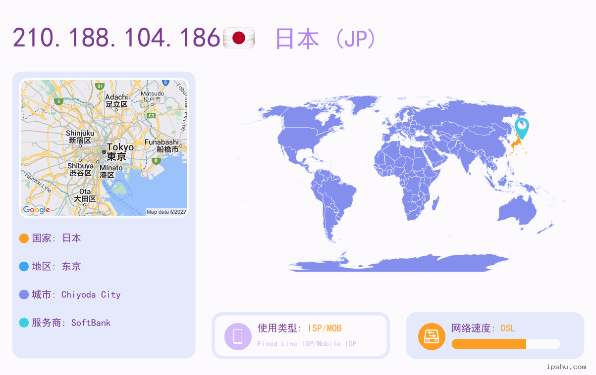 IP:210.188.104.186