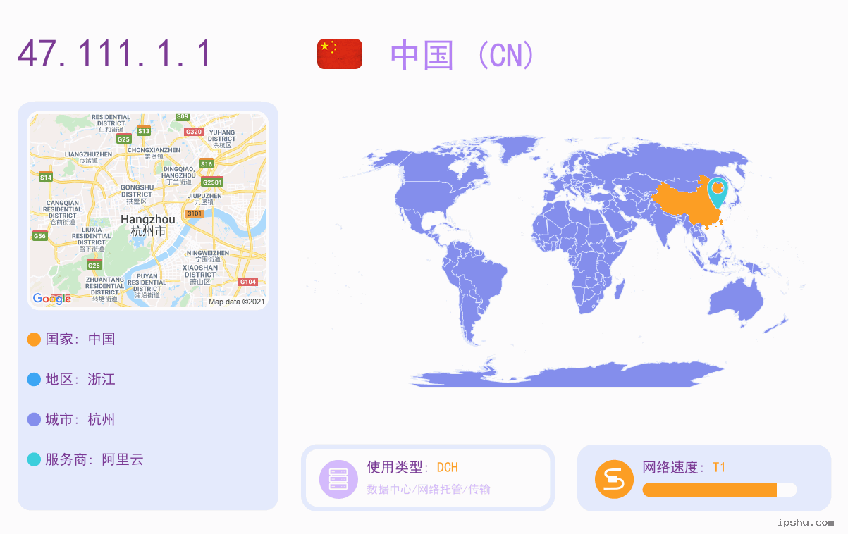 47.111开头的IP是哪里的IP,IP地址列表: 47.111.*.* (47.111.0 47.111开头的IP是哪里的IP,IP地址列表: 47.111.*.* (47.111.0