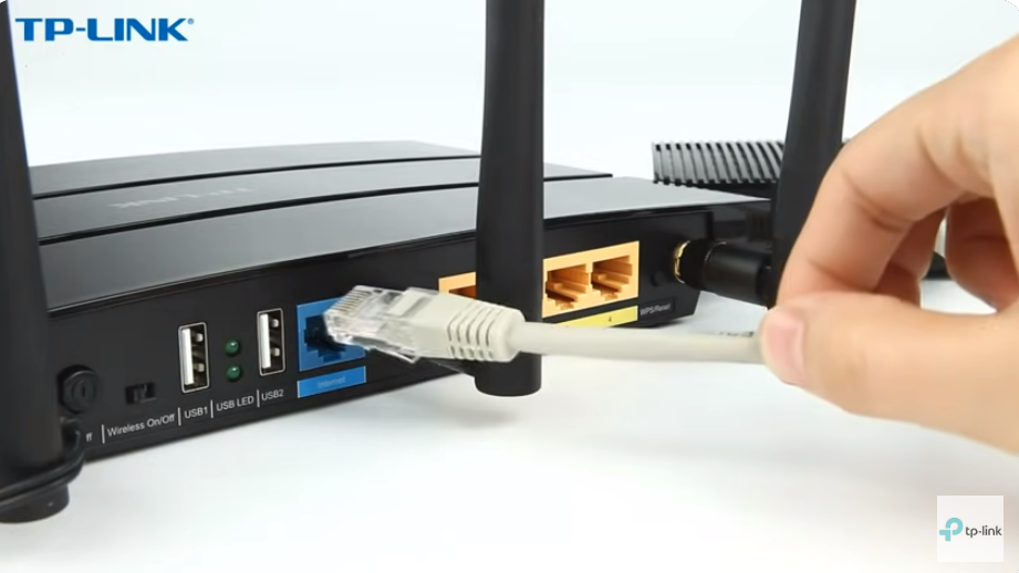 TPlink如何设置无线路由器上网？